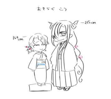 ラファエルが台に載っているに違いない
